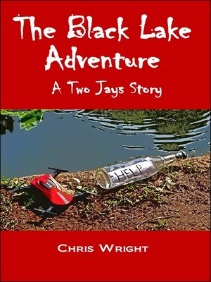 cover image of The Black Lake Adventure